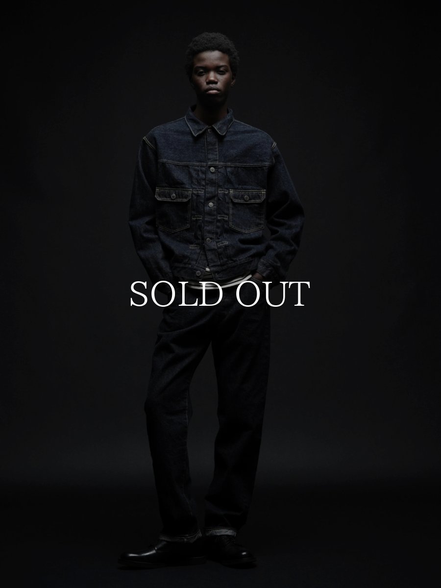 画像10: MINEDENIM  L.Straight 5pocket OWS (10)