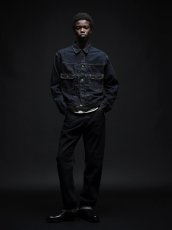 画像10: MINEDENIM  L.Straight 5pocket OWS (10)