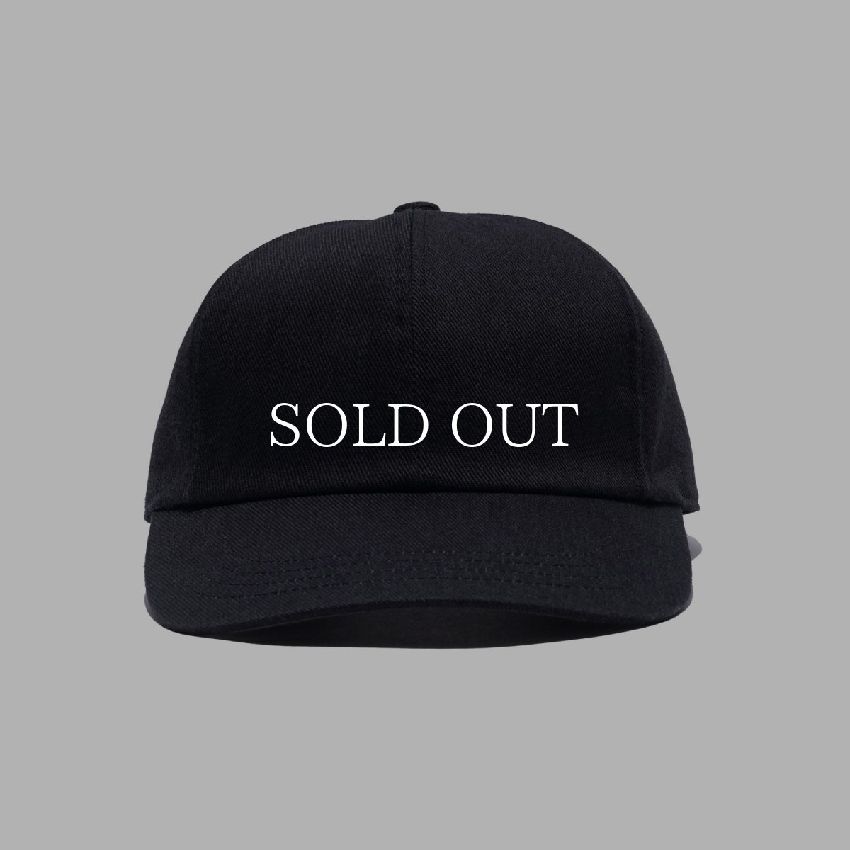 画像2: THE H.W.DOG&CO.  PLAIN UNION CAP (2)