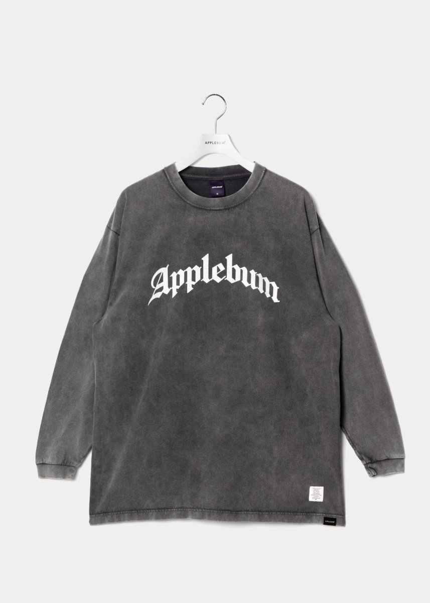 画像1: APPLEBUM  Vintage L/S T-shirt (1)