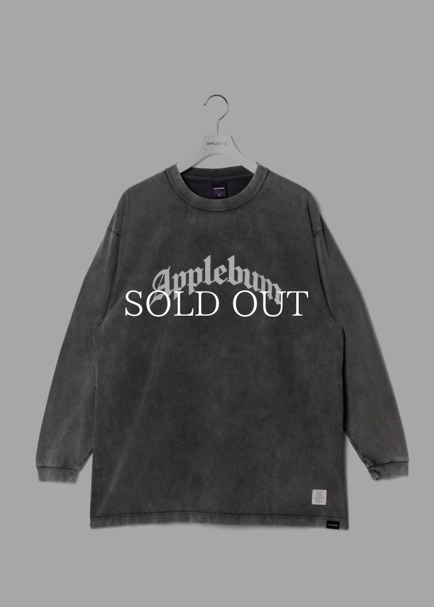 画像1: APPLEBUM  Vintage L/S T-shirt (1)