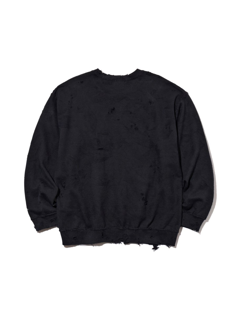 画像2: DELUXE  DELUXE LOGO SAVAGE CREW (2)