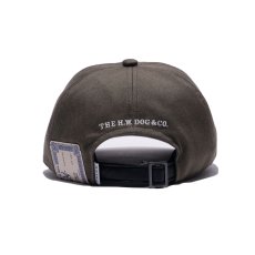 画像15: THE H.W.DOG&CO.  PLAIN UNION CAP (15)