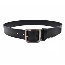 画像1: MINEDENIM  Leather Officer Belt (1)