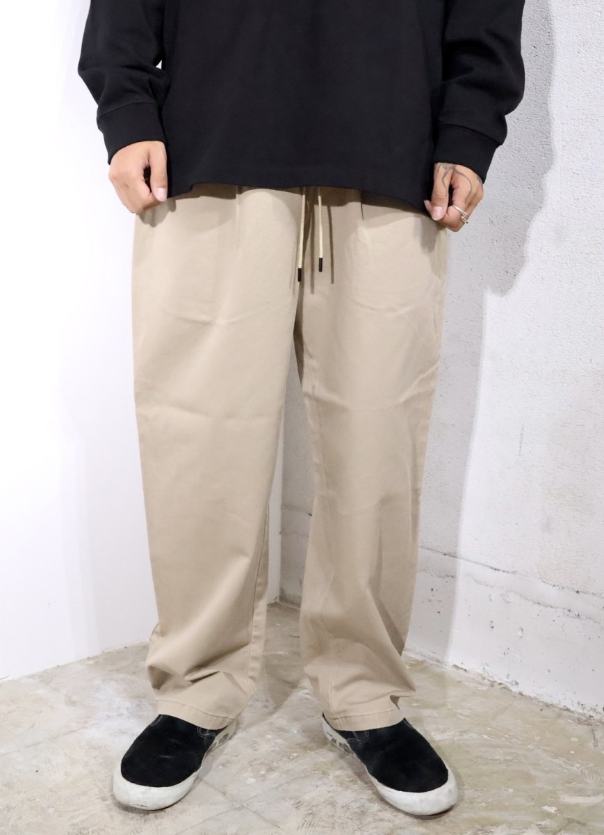 画像7: RADIALL  ALIZONA-STRAIGHT FIT EASY PANTS (7)