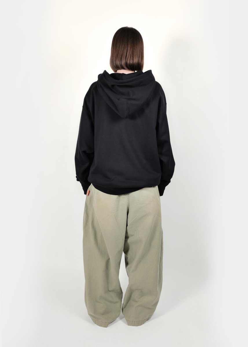 画像13: APPLEBUM  Logo Sweat Parka (13)