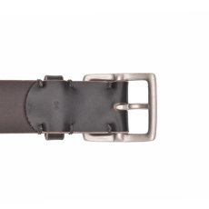画像11: MINEDENIM  Leather Officer Belt (11)