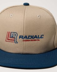 画像4: RADIALL  LOWLANE-TRUCKER CAP (4)