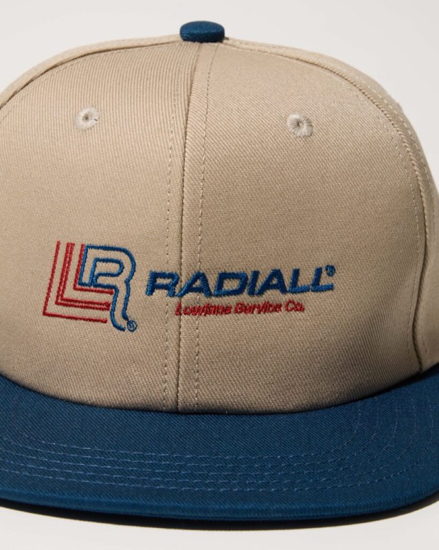 RADIALL LOWLANE-TRUCKER CAP RAD-25MS-HAT006 公式通販