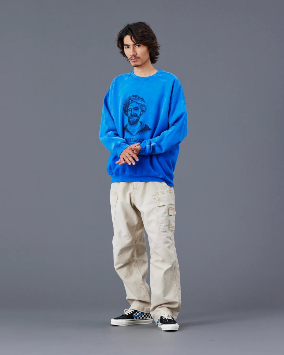 画像27: Liberaiders  PORTRAIT CREWNECK (27)