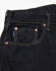 画像4: RADIALL  KUSTOM 350B-STRAIGHT FIT PANTS (4)
