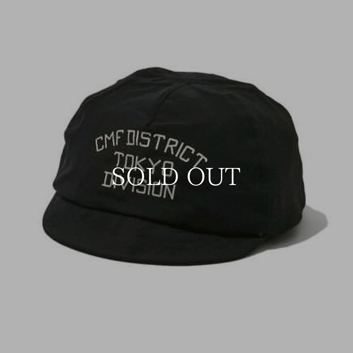 画像1: CMF OUTDOOR GARMENT  ALL TIME CAP (1)