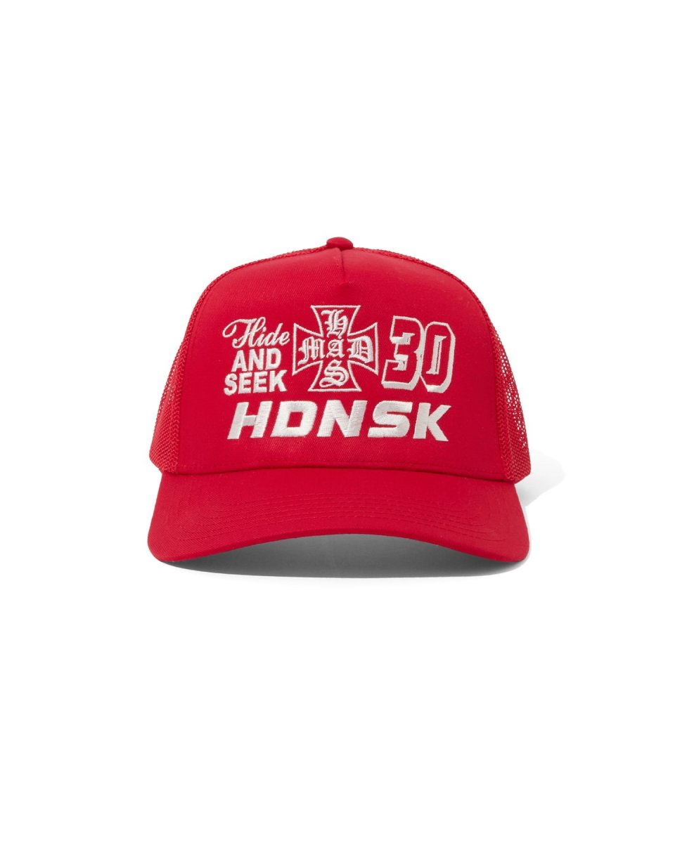 画像3: HideandSeek  30 Mesh CAP (3)