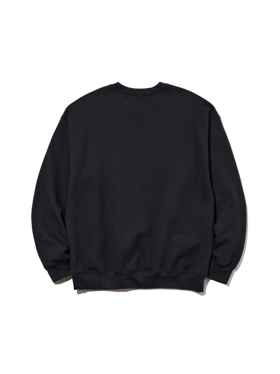 画像2: DELUXE  DELUXE LOGO CREW (2)