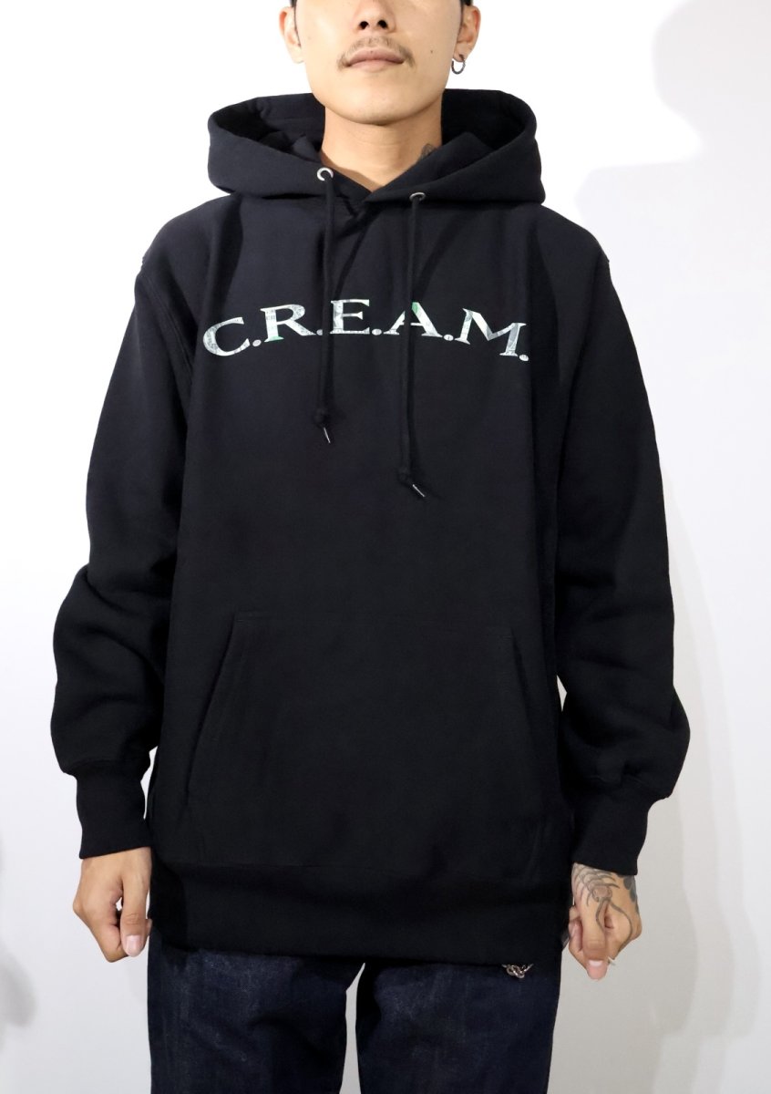 画像10: APPLEBUM  “C.R.E.A.M.” Sweat Parka (10)