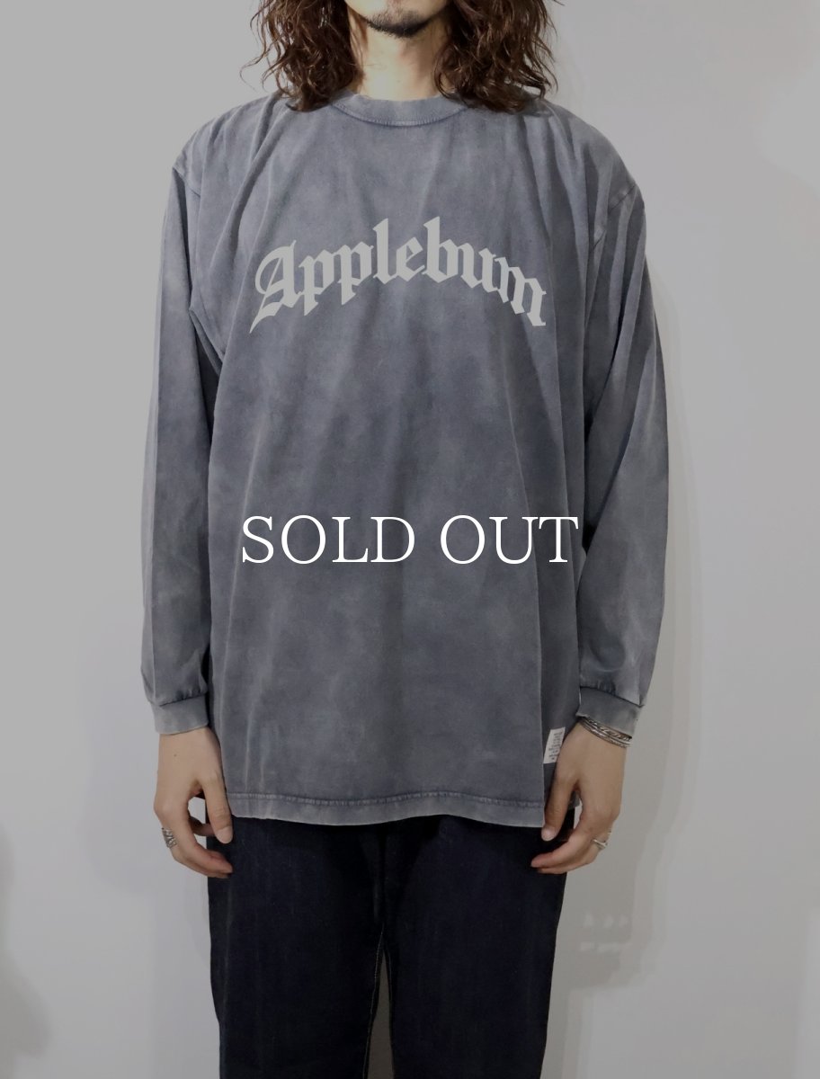 画像8: APPLEBUM  Vintage L/S T-shirt (8)