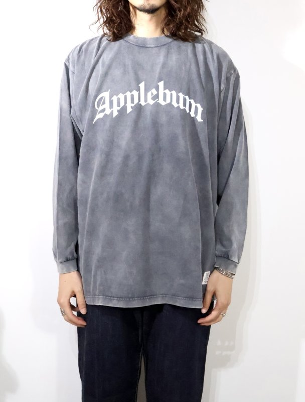 APPLEBUM Vintage L/S T-shirt HS2511122 公式通販