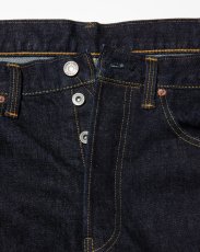 画像3: RADIALL  KUSTOM 350B-STRAIGHT FIT PANTS (3)