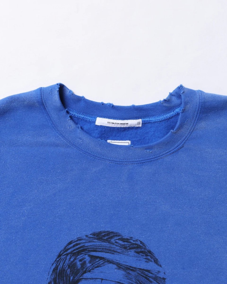 画像13: Liberaiders  PORTRAIT CREWNECK (13)