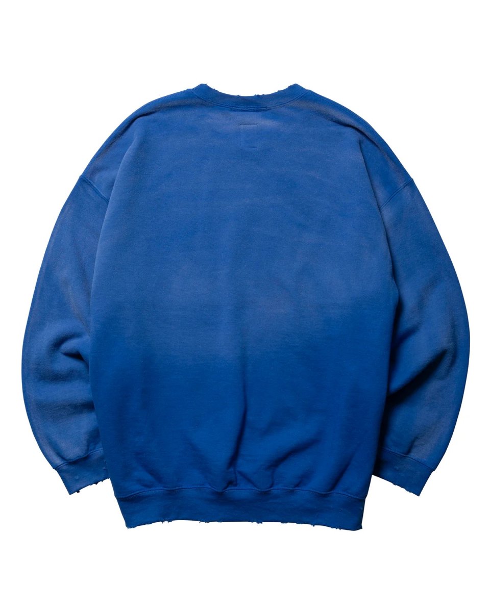 画像16: Liberaiders  PORTRAIT CREWNECK (16)