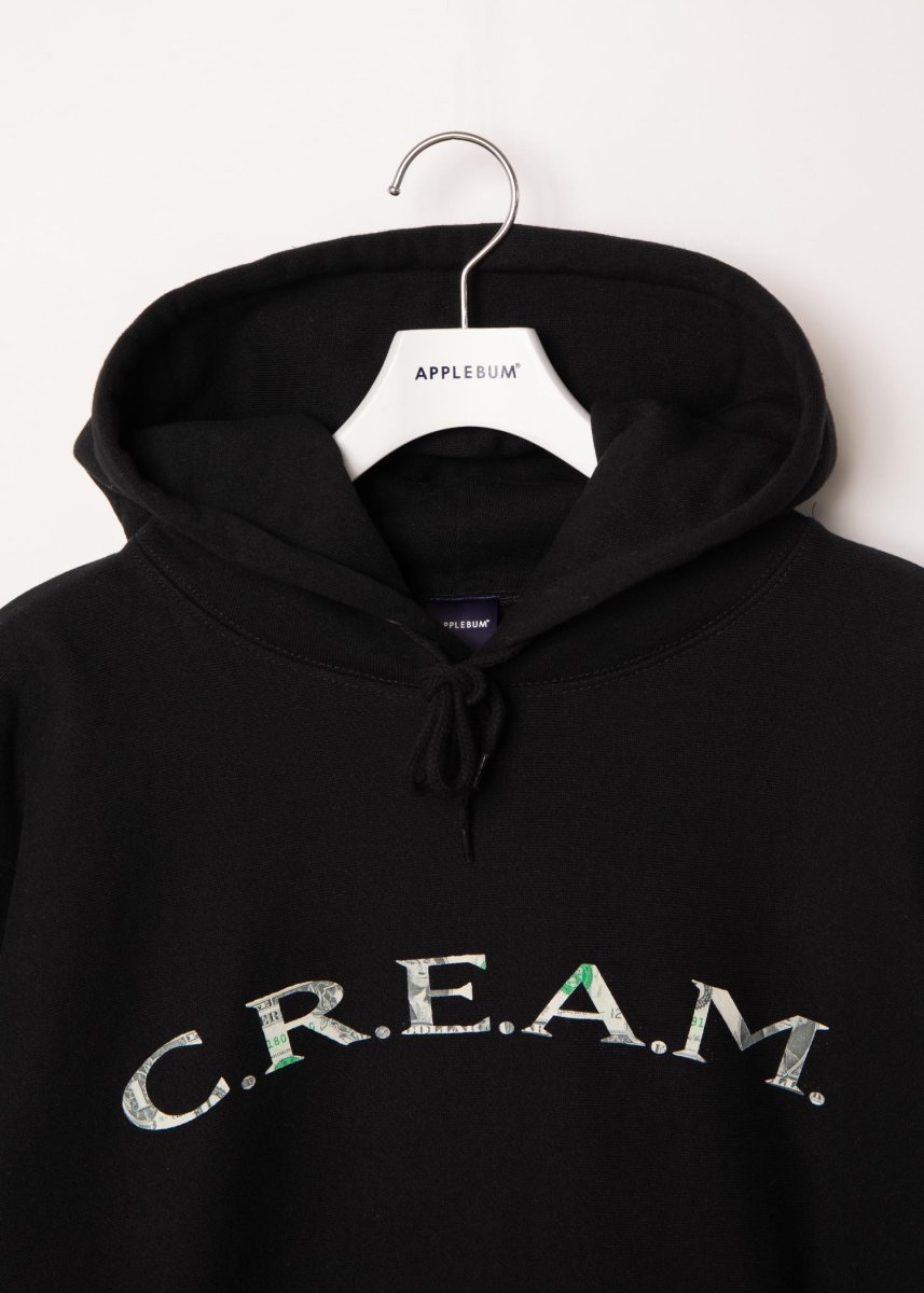 画像2: APPLEBUM  “C.R.E.A.M.” Sweat Parka (2)