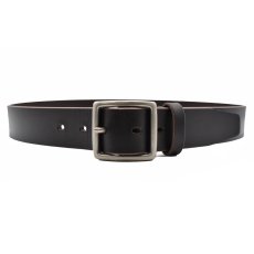 画像9: MINEDENIM  Leather Officer Belt (9)