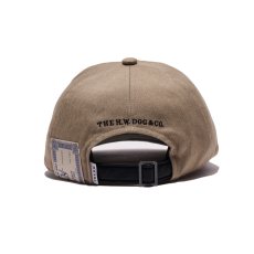 画像10: THE H.W.DOG&CO.  PLAIN UNION CAP (10)