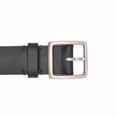 画像3: MINEDENIM  Leather Officer Belt (3)