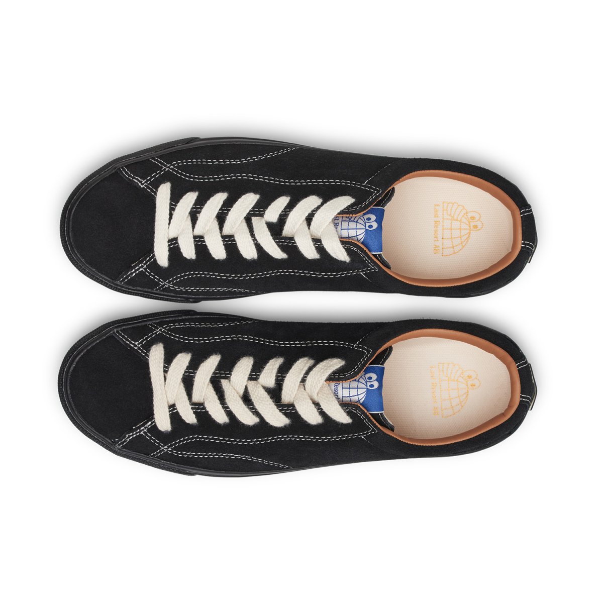 画像4: Last Resort AB  VM003-LO Suede (4)