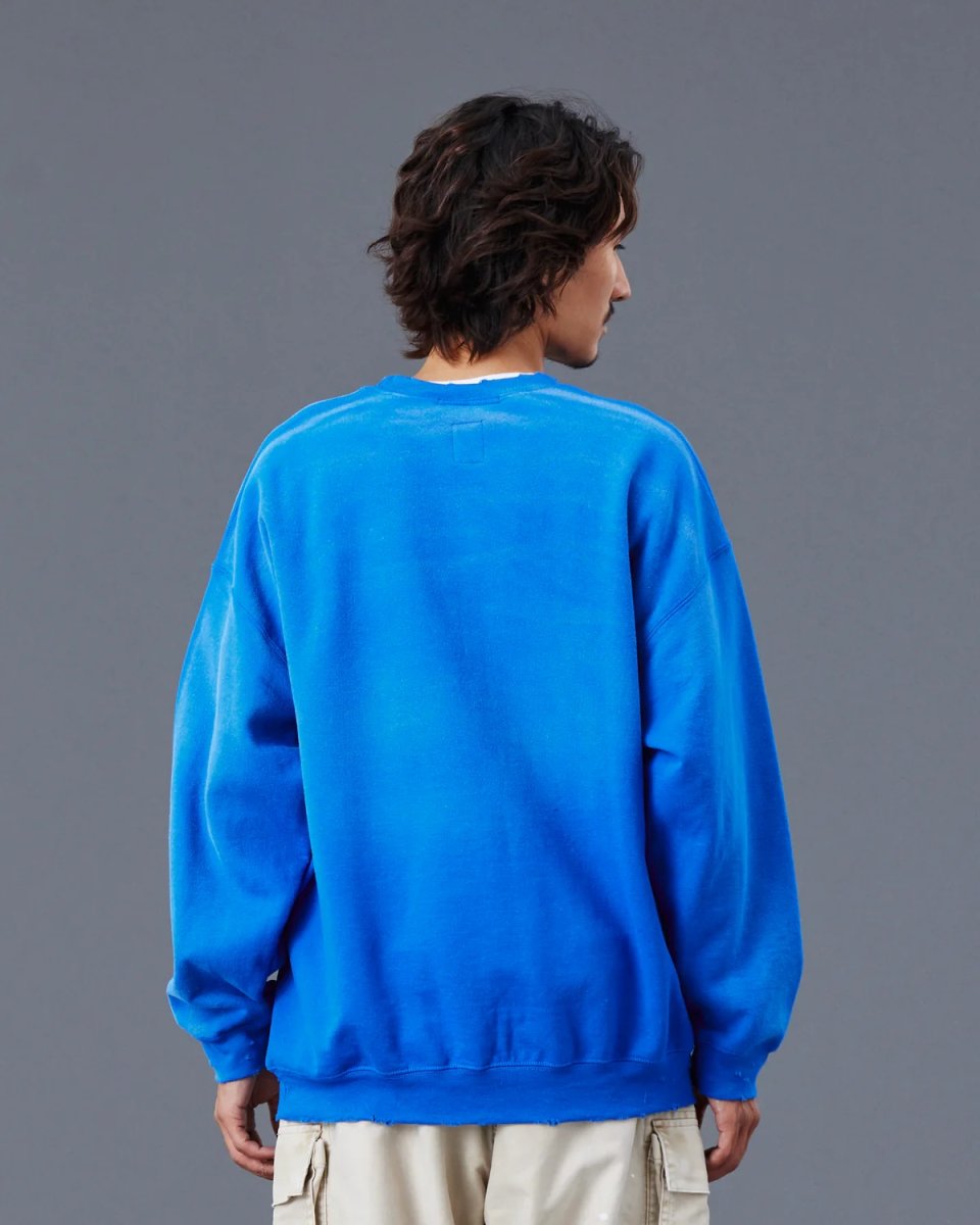 画像26: Liberaiders  PORTRAIT CREWNECK (26)