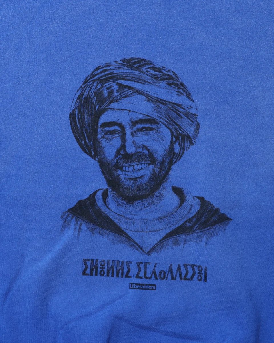 画像14: Liberaiders  PORTRAIT CREWNECK (14)