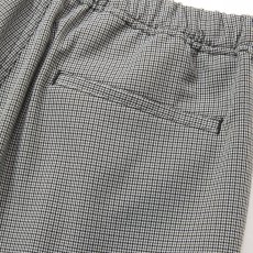 画像6: CALEE  HOUNDSTOOTH EASY SLACKS (6)