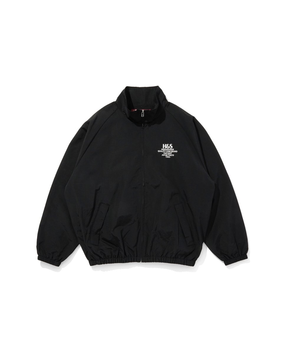 画像1: HideandSeek  Track Jacket(25aw) (1)