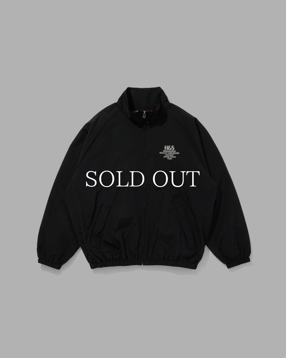 画像1: HideandSeek  Track Jacket (1)