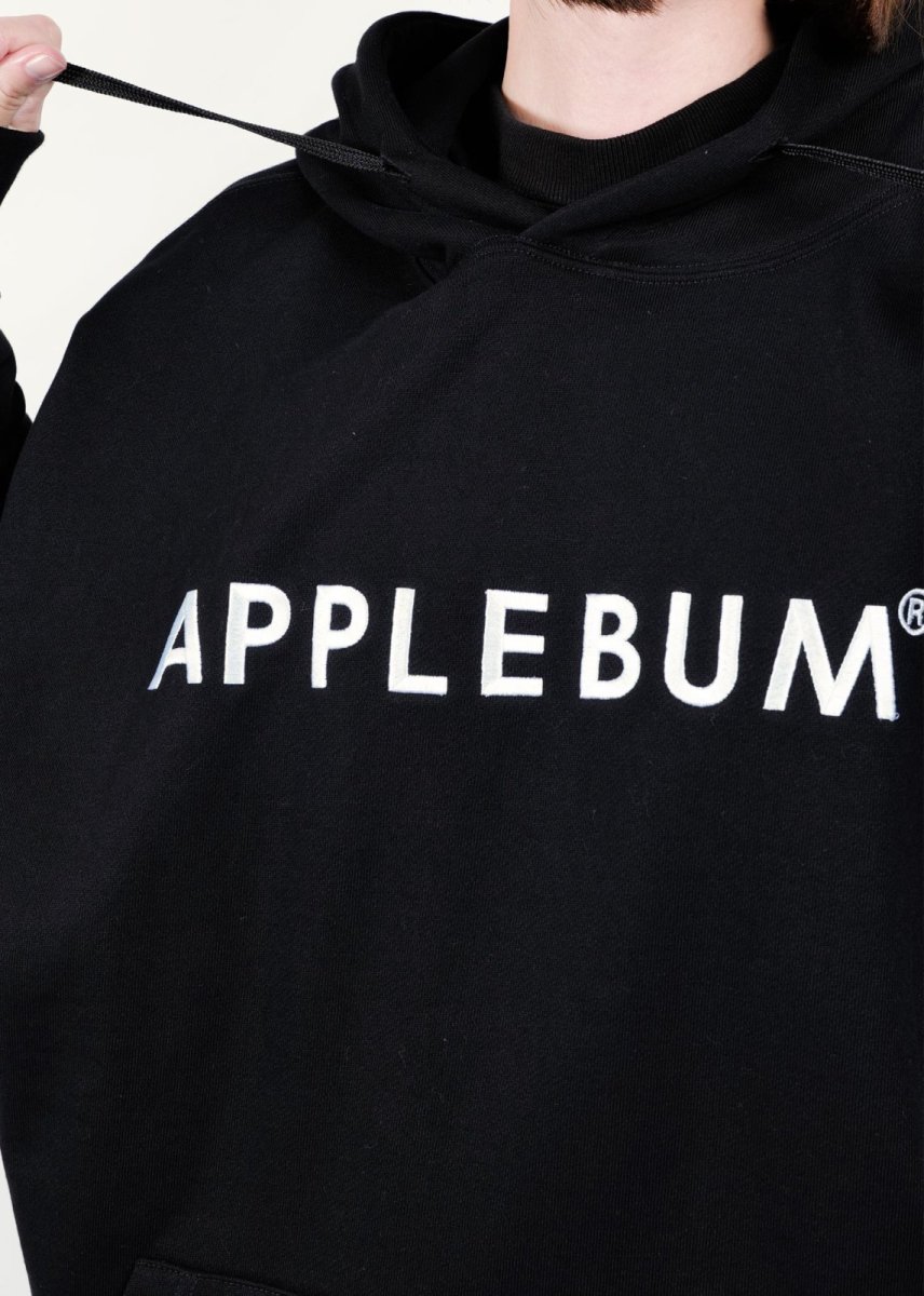 画像7: APPLEBUM  Logo Sweat Parka (7)