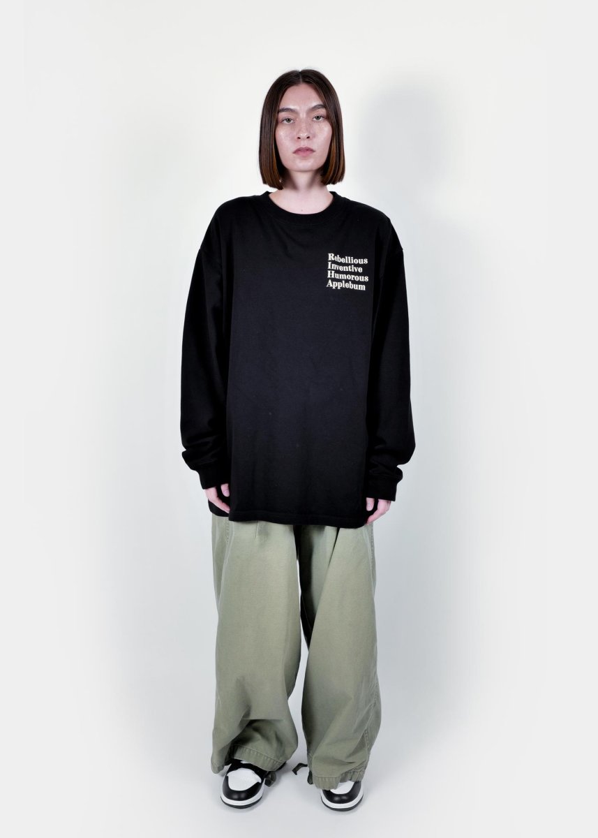 画像5: APPLEBUM  “Philosophy” L/S T-shirt (5)
