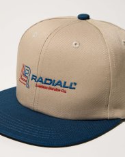 画像3: RADIALL  LOWLANE-TRUCKER CAP (3)