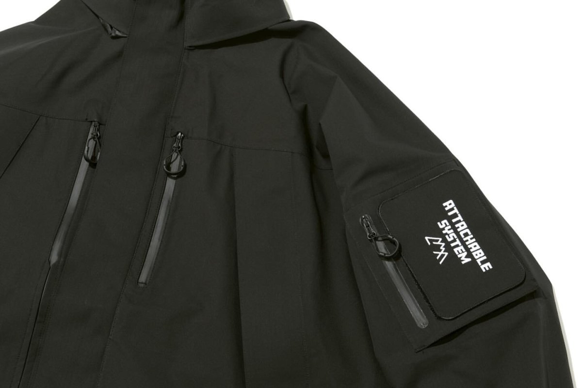 画像4: CMF OUTDOOR GARMENT  LEVEL 6 MOD COEXIST (4)