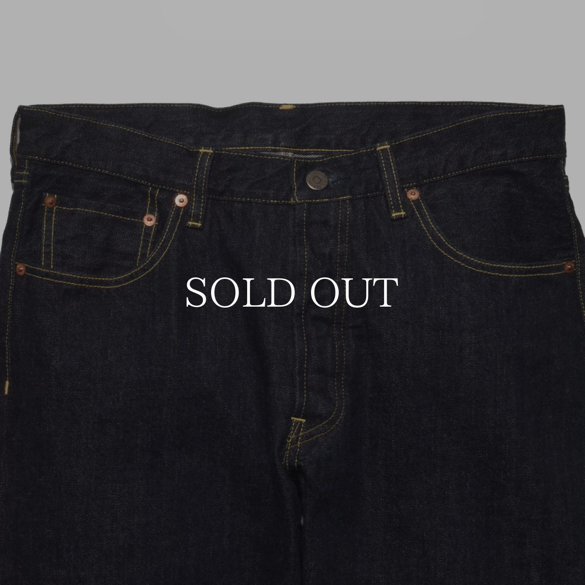 画像3: MINEDENIM  L.Straight 5pocket OWS (3)