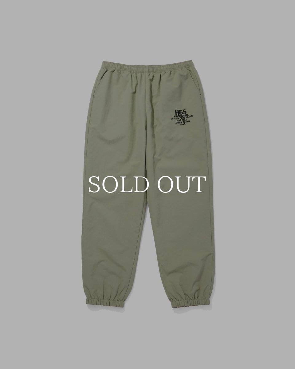 画像3: HideandSeek  Track Pant (3)