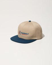 画像1: RADIALL  LOWLANE-TRUCKER CAP (1)