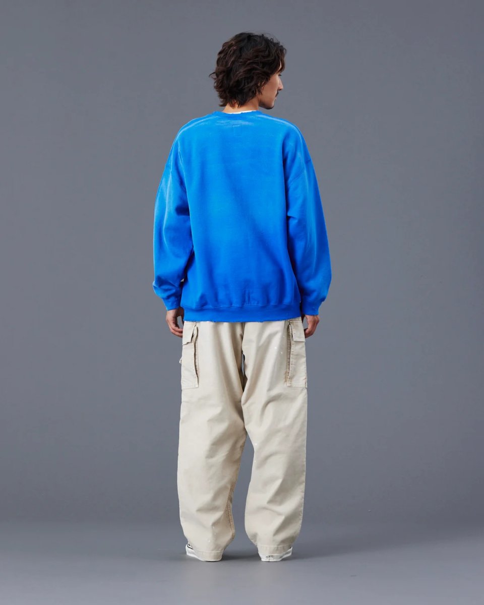 画像28: Liberaiders  PORTRAIT CREWNECK (28)