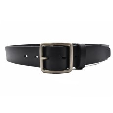 画像2: MINEDENIM  Leather Officer Belt (2)