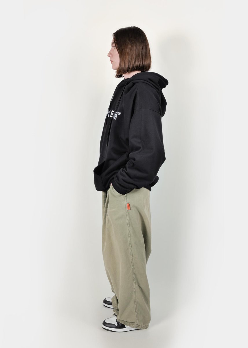 画像11: APPLEBUM  Logo Sweat Parka (11)