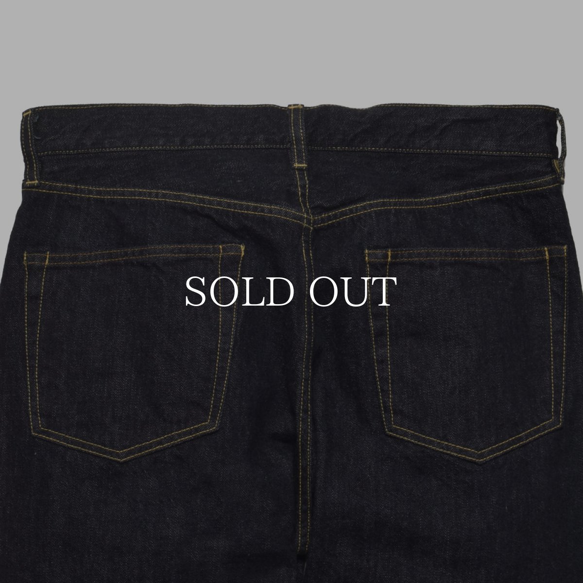 画像5: MINEDENIM  L.Straight 5pocket OWS (5)