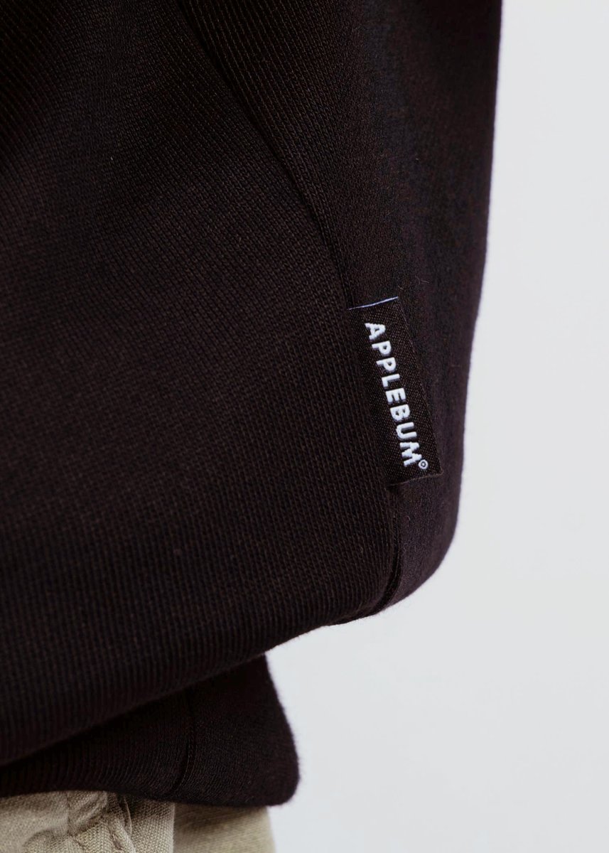画像9: APPLEBUM  Logo Sweat Parka (9)