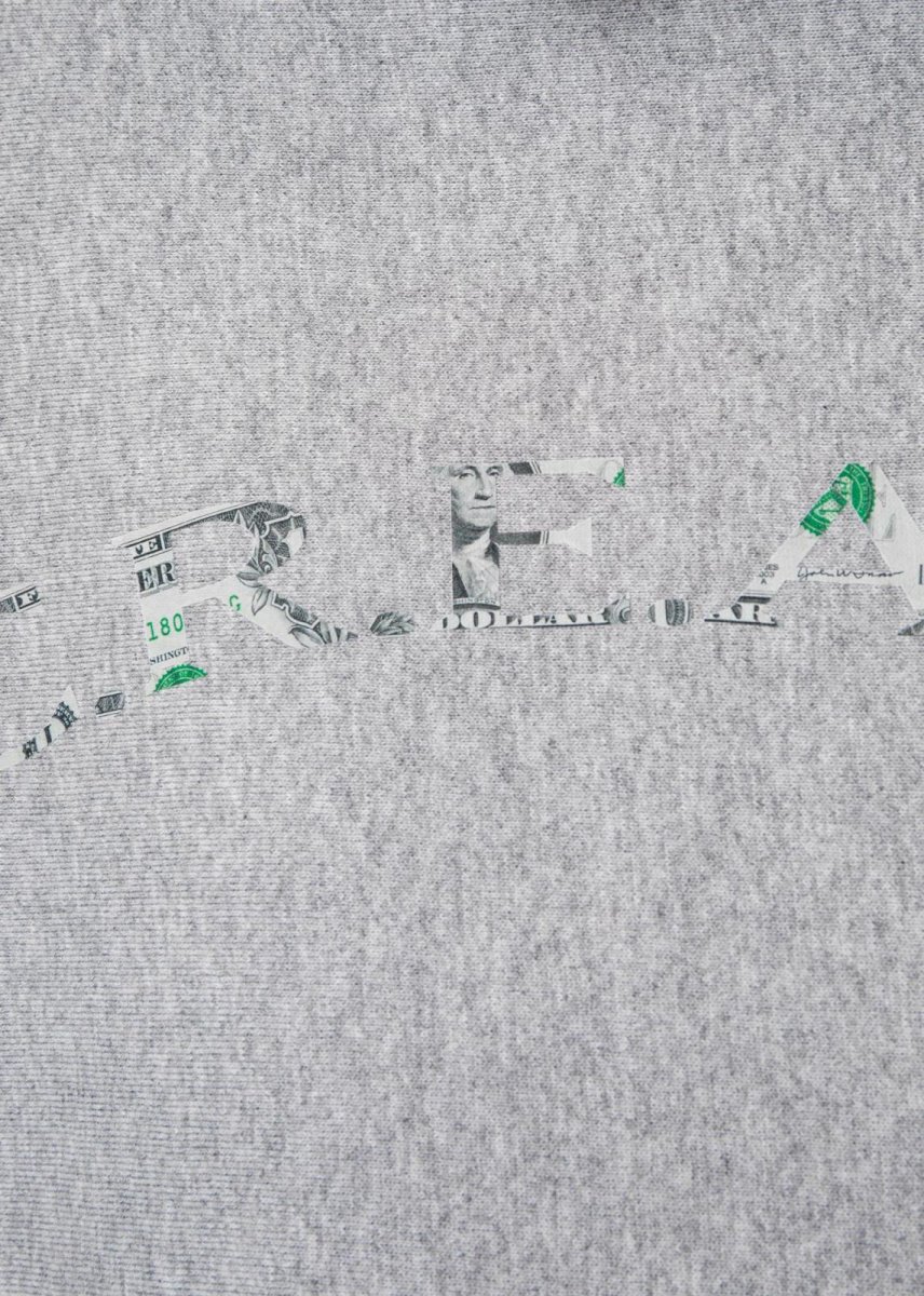 画像8: APPLEBUM  “C.R.E.A.M.” Sweat Parka (8)