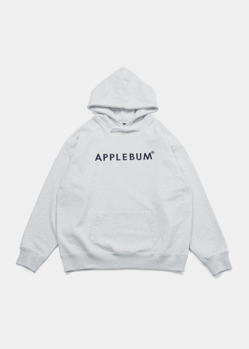 画像3: APPLEBUM  Logo Sweat Parka (3)