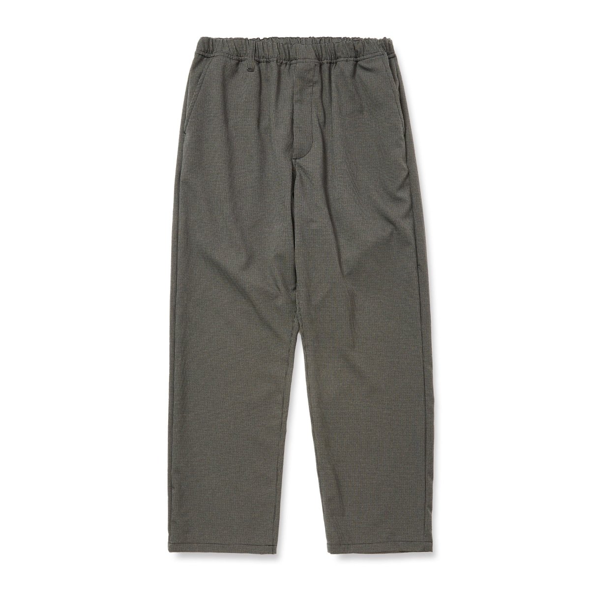 画像1: CALEE  HOUNDSTOOTH EASY SLACKS (1)
