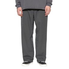 画像7: CALEE  HOUNDSTOOTH EASY SLACKS (7)